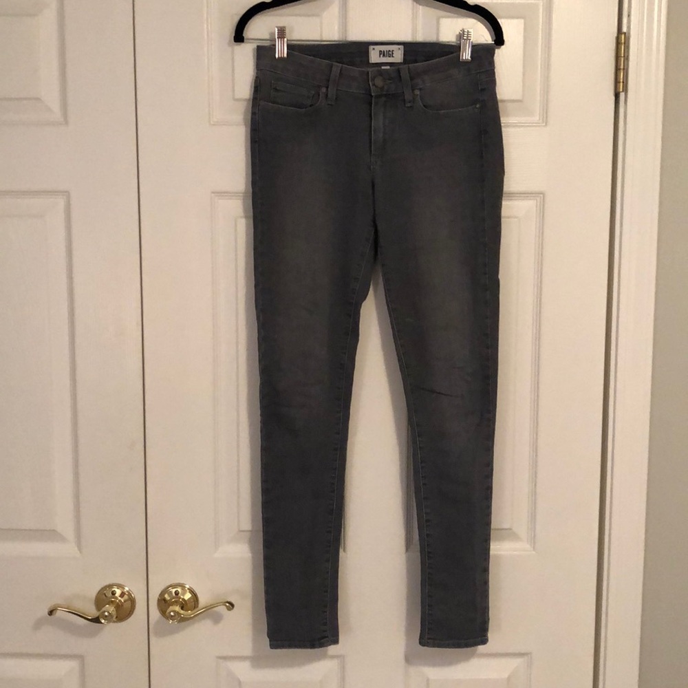 PAIGE Verdugo Ultra Skinny Jean - Picture 2 of 3